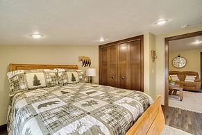 Platte Vacation Rental ~ 3 Mi to Missouri River!