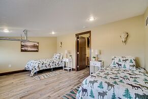 Platte Vacation Rental ~ 3 Mi to Missouri River!