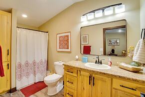 Platte Vacation Rental ~ 3 Mi to Missouri River!