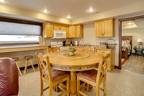 Platte Vacation Rental ~ 3 Mi to Missouri River!