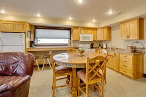 Platte Vacation Rental ~ 3 Mi to Missouri River!