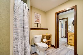 Platte Vacation Rental ~ 3 Mi to Missouri River!