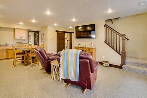 Platte Vacation Rental ~ 3 Mi to Missouri River!