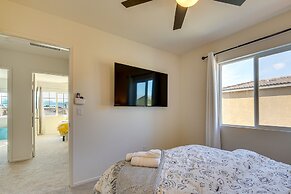 Chic Coachella Home < 3 Mi to Empire Polo Club