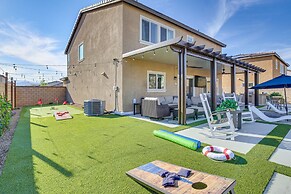 Chic Coachella Home < 3 Mi to Empire Polo Club