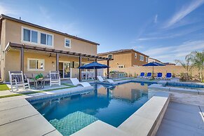 Chic Coachella Home < 3 Mi to Empire Polo Club