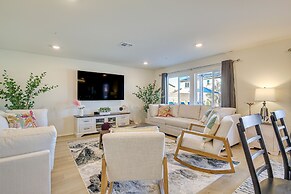 Chic Coachella Home < 3 Mi to Empire Polo Club