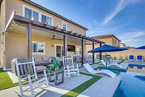 Chic Coachella Home < 3 Mi to Empire Polo Club