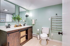 Game Room & Fire Pit: Chic Pocono Pines Home!