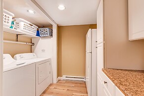 Game Room & Fire Pit: Chic Pocono Pines Home!