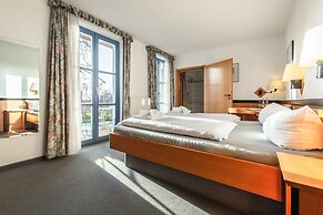 Hotel Rügenschmiede vis a vis Hiddensee