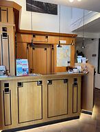 Hotel Rügenschmiede vis a vis Hiddensee