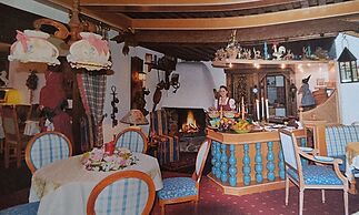 Wellness-Romantik- Landhaus Helmboldt