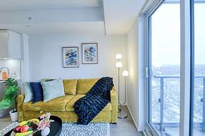 Panorama Suites Downtown Toronto