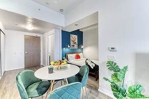 Panorama Suites Downtown Toronto