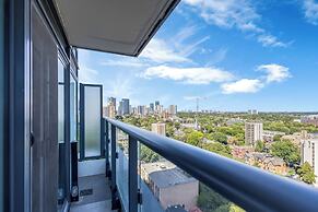 Panorama Suites Downtown Toronto