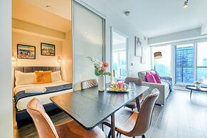 Panorama Suites Downtown Toronto