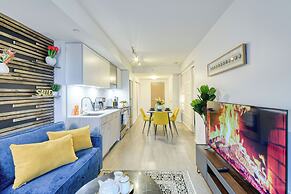 Panorama Suites Downtown Toronto