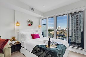 Panorama Suites Downtown Toronto