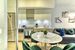 Panorama Suites Downtown Toronto