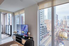 Panorama Suites Downtown Toronto