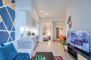 Panorama Suites Downtown Toronto