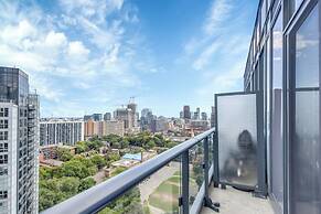 Panorama Suites Downtown Toronto