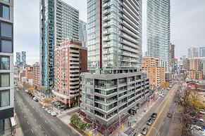 Panorama Suites Downtown Toronto