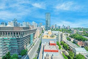 Panorama Suites Downtown Toronto