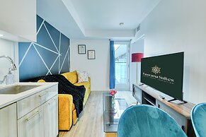 Panorama Suites Downtown Toronto