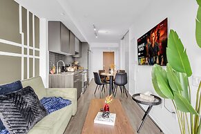 Panorama Suites Downtown Toronto