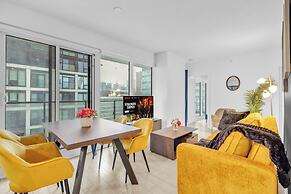Panorama Suites Downtown Toronto