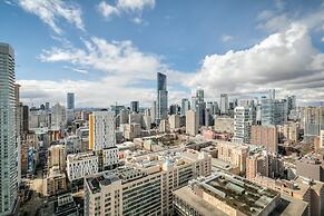 Panorama Suites Downtown Toronto