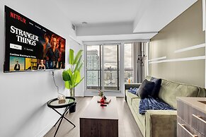 Panorama Suites Downtown Toronto