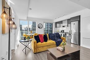 Panorama Suites Downtown Toronto