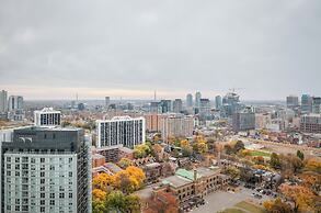 Panorama Suites Downtown Toronto