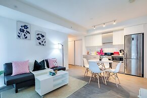Panorama Suites Downtown Toronto