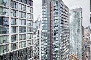 Panorama Suites Downtown Toronto