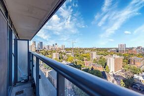 Panorama Suites Downtown Toronto