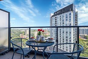 Panorama Suites Downtown Toronto