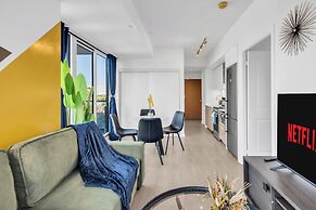 Panorama Suites Downtown Toronto