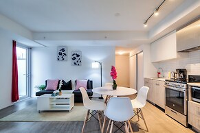 Panorama Suites Downtown Toronto