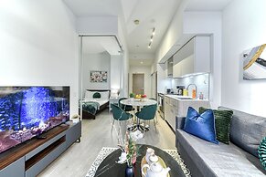 Panorama Suites Downtown Toronto