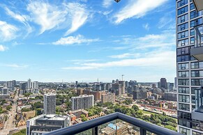 Panorama Suites Downtown Toronto