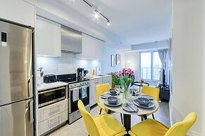 Panorama Suites Downtown Toronto