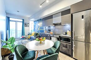 Panorama Suites Downtown Toronto