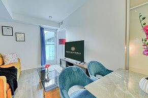 Panorama Suites Downtown Toronto