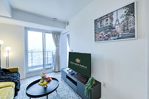 Panorama Suites Downtown Toronto