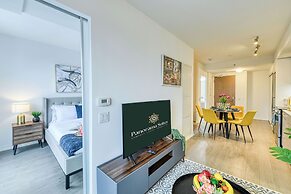 Panorama Suites Downtown Toronto