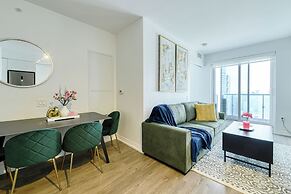Panorama Suites Downtown Toronto